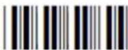 Posiflex CD-3201U - Set prefix - 39
