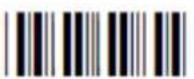 Posiflex CD-3201U - Direct input code id/length - 6