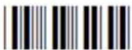Posiflex CD-3201U - Transmit S-Code as Interleaved 2of5: - 12