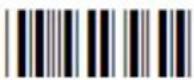 Posiflex CD-3201U - Set prefix - 46