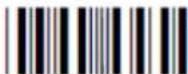 Posiflex CD-3201U - Set prefix - 141