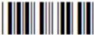 Posiflex CD-3201U - Inter character gap check: - 6