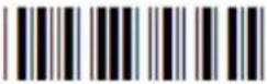Posiflex CD-3201U - Enabling a single read. code - 42