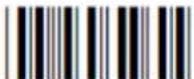 Posiflex CD-3201U - Set prefix - 18