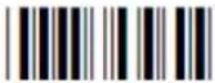 Posiflex CD-3201U - Set prefix - 21