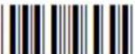 Posiflex CD-3201U - Set prefix - 132