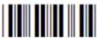 Posiflex CD-3201U - Direct input numeric - 19