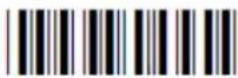 Posiflex CD-3201U - Set prefix - 23