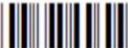 Posiflex CD-3201U - Set prefix - 99