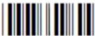 Posiflex CD-3201U - Set prefix - 38