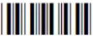 Posiflex CD-3201U - Positive and negative bar codes - 2