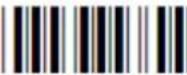 Posiflex CD-3201U - Set prefix - 87