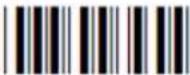 Posiflex CD-3201U - Inter character gap check: - 2