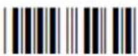 Posiflex CD-3201U - Set prefix - 43