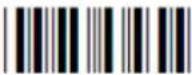 Posiflex CD-3201U - Inter character gap check: - 16