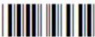 Posiflex CD-3201U - Set prefix - 34