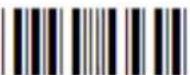 Posiflex CD-3201U - Set prefix - 124