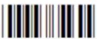 Posiflex CD-3201U - Set prefix - 53