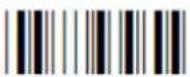 Posiflex CD-3201U - Set prefix - 114