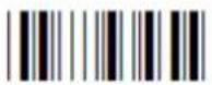 Posiflex CD-3201U - Direct input code id/length - 3
