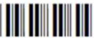 Posiflex CD-3201U - Set prefix - 134