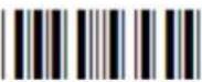 Posiflex CD-3201U - Set prefix - 122