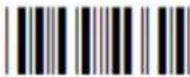 Posiflex CD-3201U - Set prefix - 152