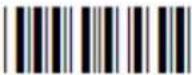 Posiflex CD-3201U - Inter character gap check: - 19