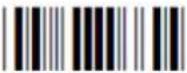 Posiflex CD-3201U - Set prefix - 56