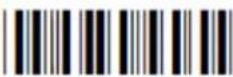 Posiflex CD-3201U - Set prefix - 25
