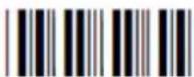 Posiflex CD-3201U - Options for UPC-A: - 6