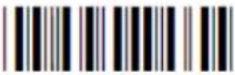 Posiflex CD-3201U - Enabling a single read. code - 31