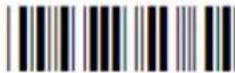 Posiflex CD-3201U - Enabling a single read. code - 40