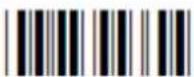 Posiflex CD-3201U - Set prefix - 71