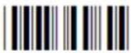 Posiflex CD-3201U - Set prefix - 13
