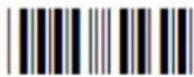 Posiflex CD-3201U - Options for UPC-A: - 5