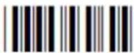 Posiflex CD-3201U - Options for UPC-A: - 3