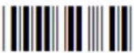 Posiflex CD-3201U - Set prefix - 10