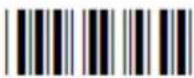 Posiflex CD-3201U - Enabling a single read. code - 24