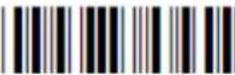 Posiflex CD-3201U - Enabling a single read. code - 39