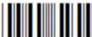 Posiflex CD-3201U - Set prefix - 144