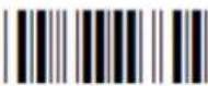 Posiflex CD-3201U - Set prefix - 110