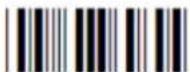Posiflex CD-3201U - Transmit S-Code as Interleaved 2of5: - 11