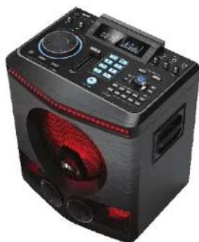 GEMINI GPK-800 - MICROPHONE - 1