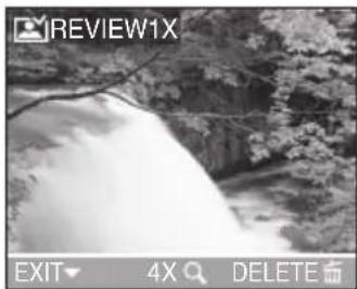 Black and white photo of a waterfall surrounded by trees, no visible text or symbols
