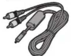PANASONIC Lumix DMC-FZ5PP - Standard Accessories - 6