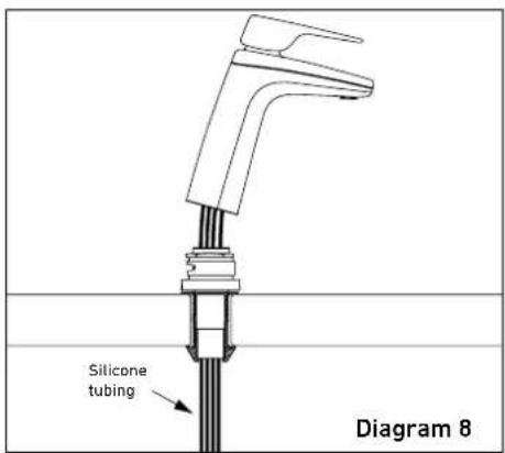 Silicone tubing Diagram 8