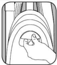 CleanMax Nitro CMNR-QD - How to Change the Vacuum Bag - 1