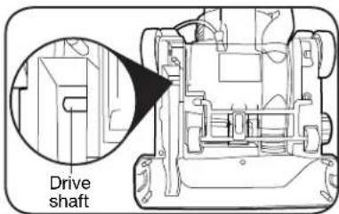 Drive shaft