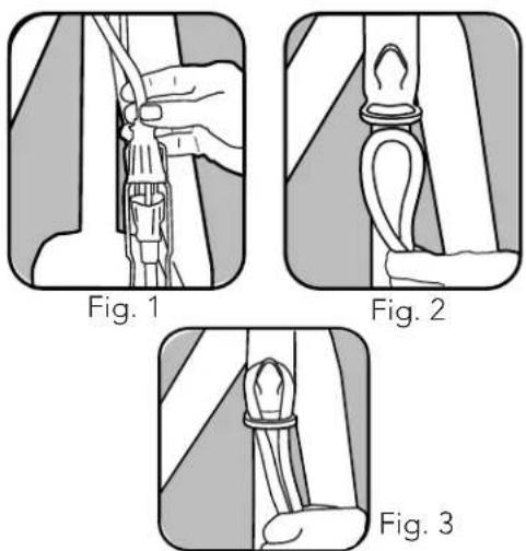 CleanMax Nitro CMNR-QD - How to Attach the Cord to the Retainer Hook on the Handle - 1